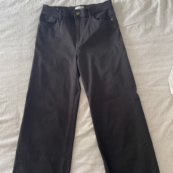 Frame Le Slim Palazzo - 29 - Picture 2 of 3